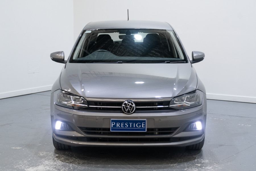 2021 Volkswagen Polo 85TSI Comfortline Hatch