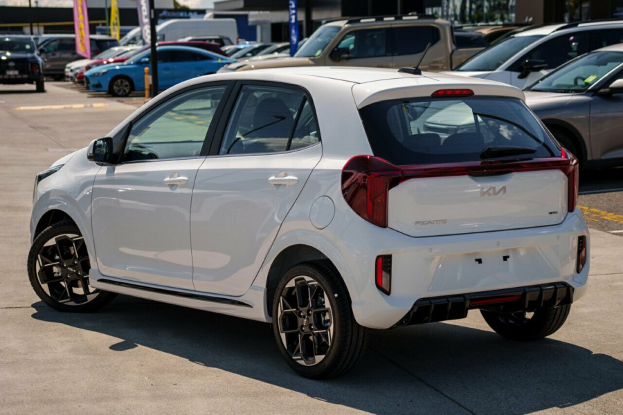 2026 MY27 Kia Picanto JA PE2 GT-Line Hatch Image 2