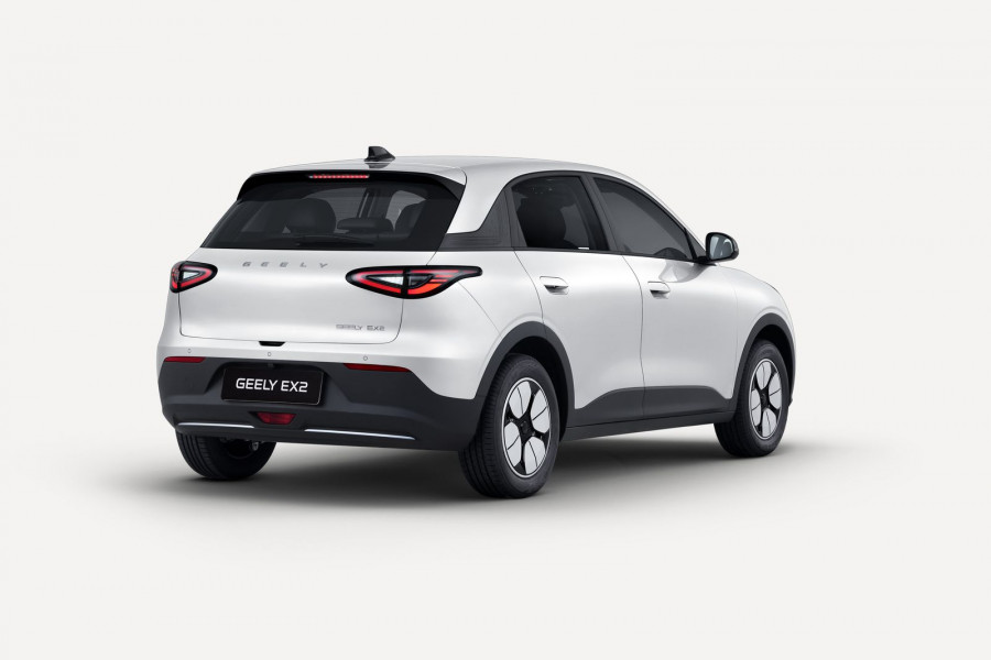 2026 Geely EX2 E22H Complete Hatch