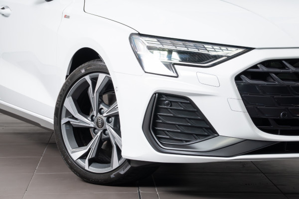 2026 Audi A3 GY TFSI 110kW S line Hatch