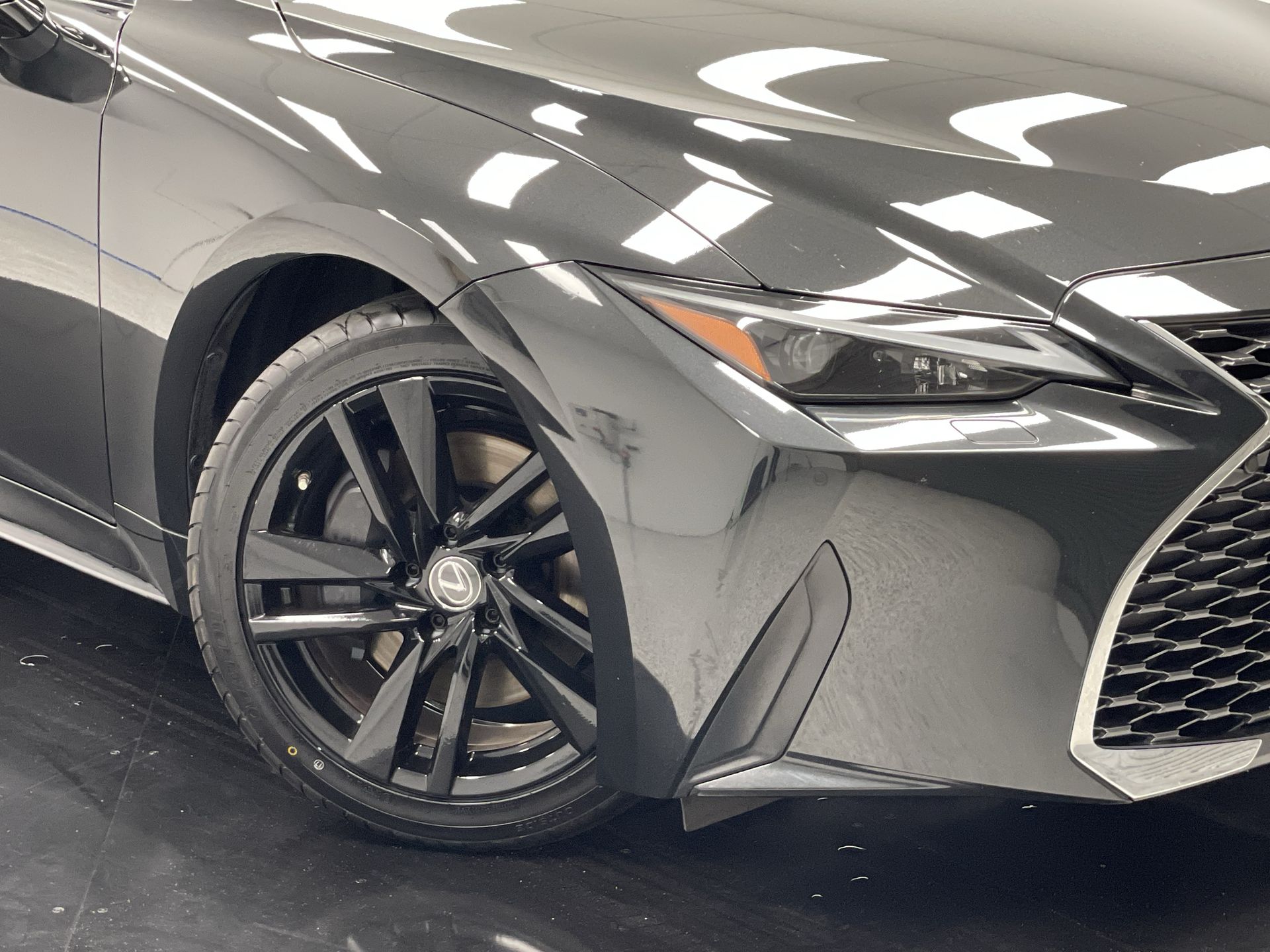 Used 2021 Lexus Is IS300 Luxury 501294 Rutherford, NSW