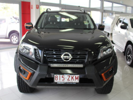 2019 Nissan Navara D23 Series 4 N-TREK Warrior Utility