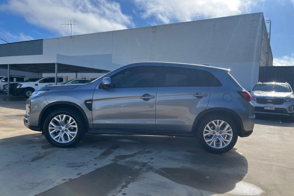 2019 MY20 Mitsubishi ASX XD ES SUV Image 4