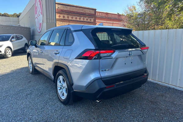 2020 Toyota RAV4 AXAH54R GX SUV Image 5