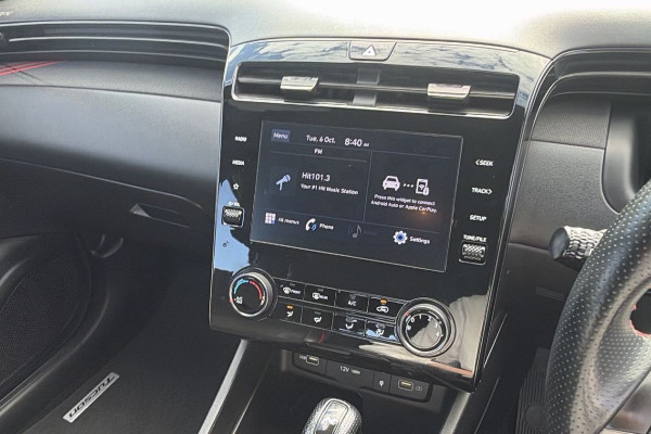 2021 Hyundai Tucson NX4.V1 N Line SUV Image 16