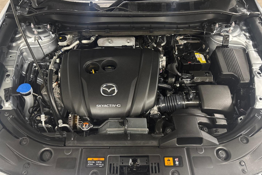 2020 Mazda CX-5 KF Series Touring SUV Image 31