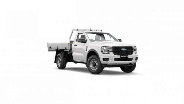 XL 4x4 Single Cab Chassis