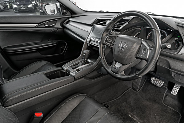 2018 Honda Civic 10th Gen RS Hatch image 7