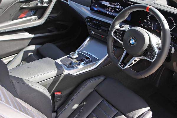 2025 BMW 2 Series G42 M240i xDrive Coupe image 7