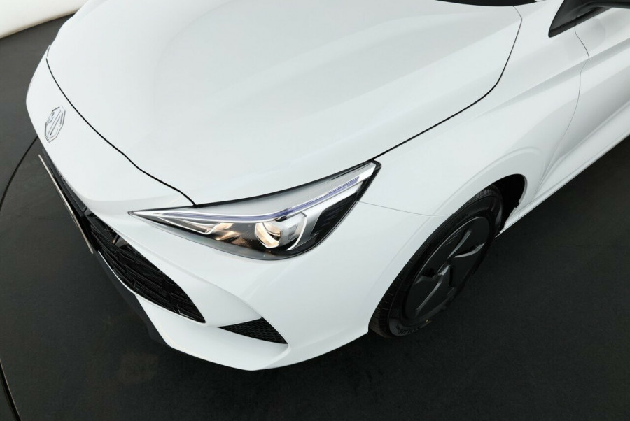 2025 MY25.5 MG MG3 ZP22 Vibe Hatch Image 9