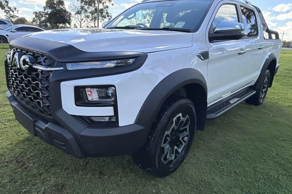 2026 JAC T9  Haven Ute Image 8
