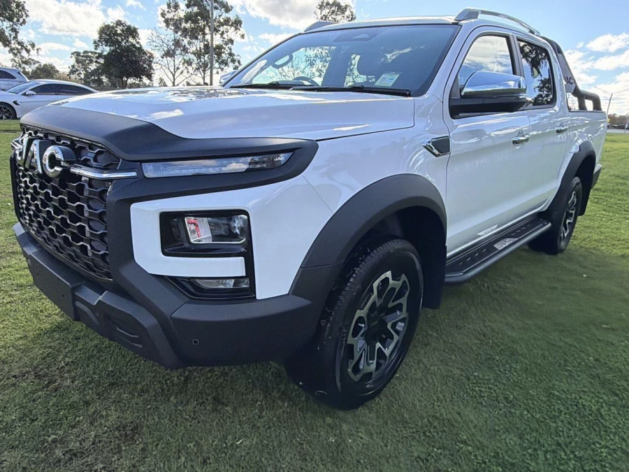 2026 JAC T9  Haven Ute Image 8