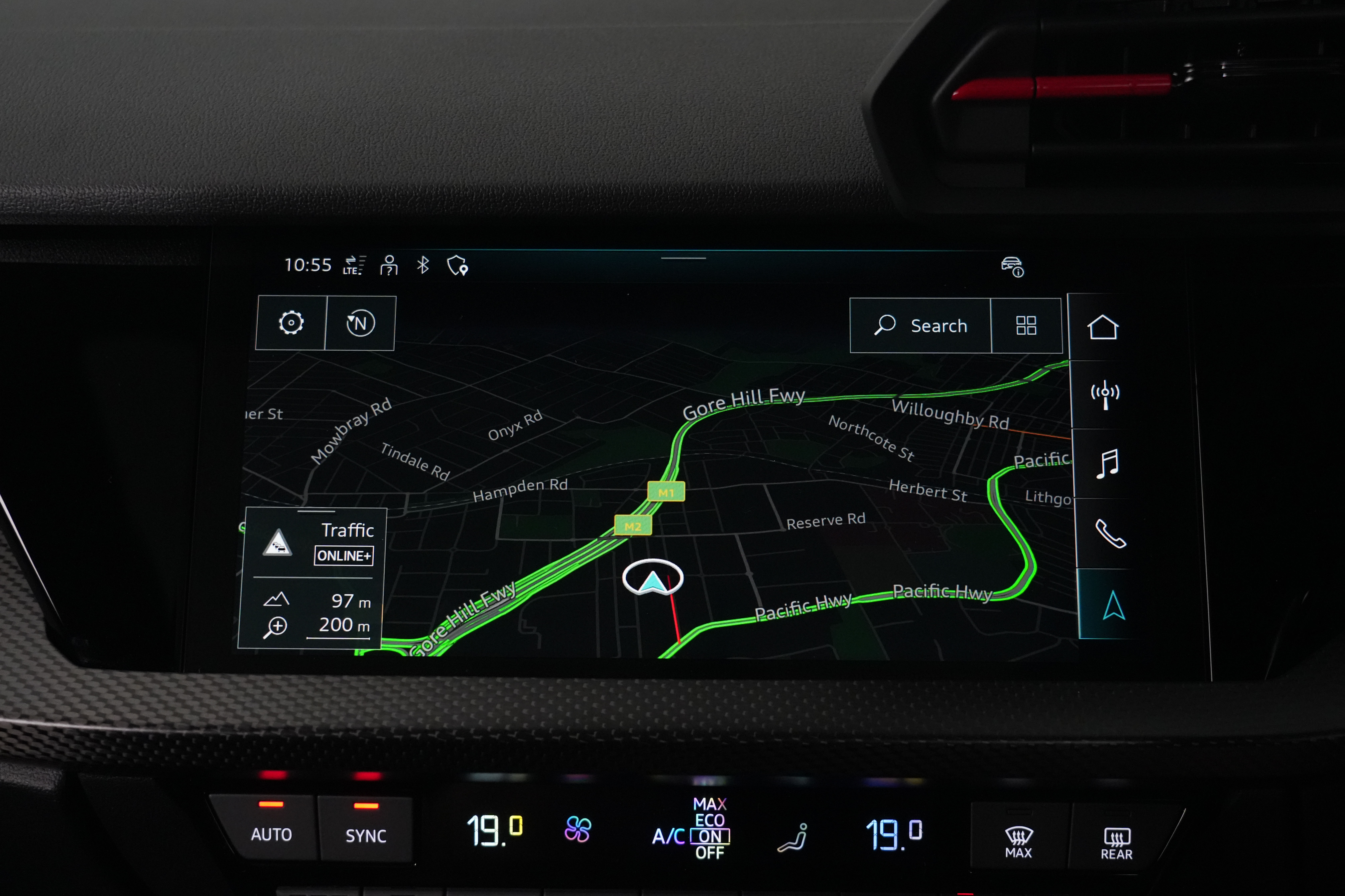 2024 Audi RS 3 Sportback Hatch Image 43