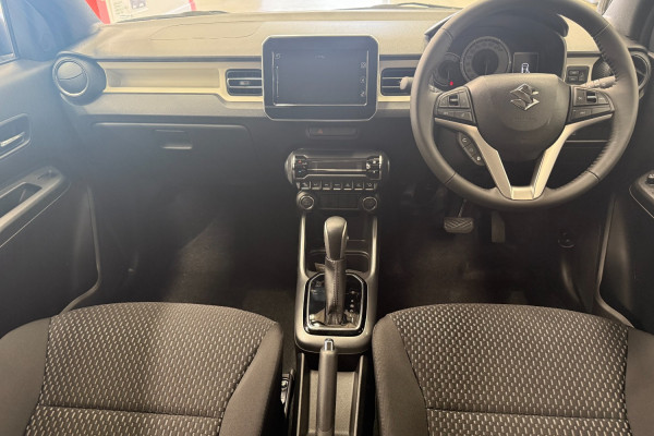 2024 Suzuki Ignis MF Series II GLX SUV Image 13