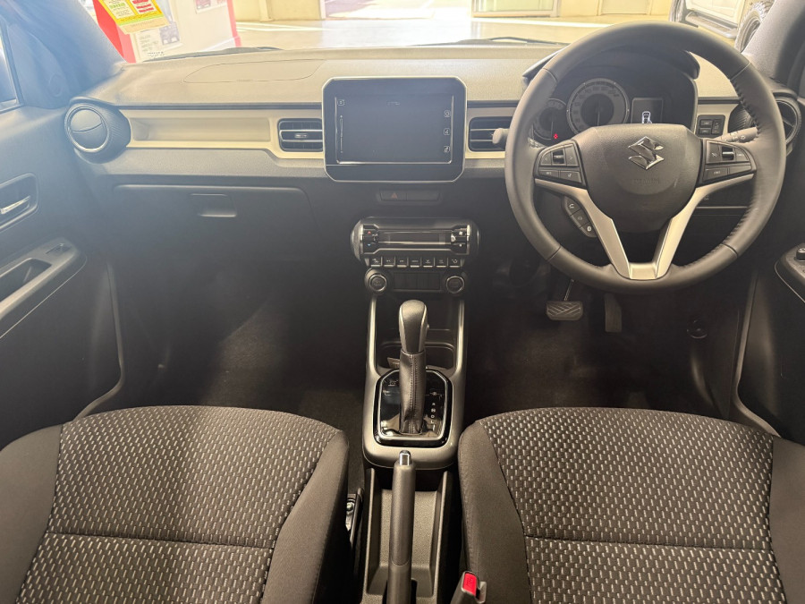 2024 Suzuki Ignis MF Series II GLX SUV Image 13