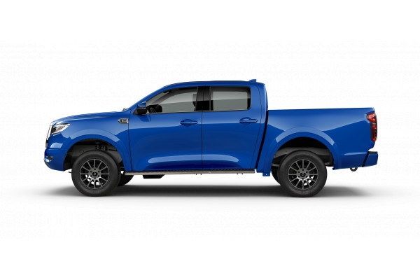 2024 GWM Ute NPW Cannon Premium Ute
