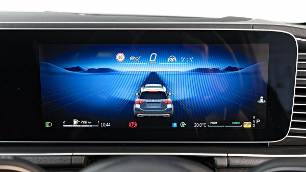 2025 Mercedes-Benz GLE-Class V167 GLE450 d SUV image 15