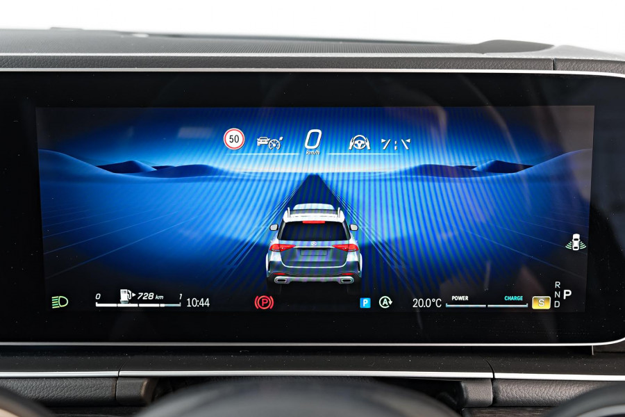 2025 Mercedes-Benz GLE-Class V167 GLE450 d SUV