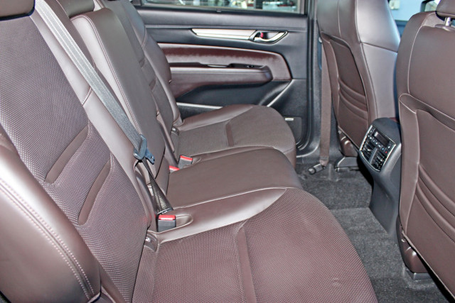 2019 Mazda CX-8 KG4W2A Asaki Suv Mobile Image 12