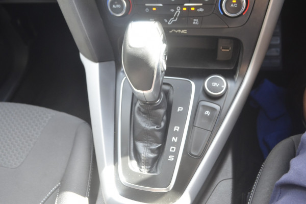 2016 Ford Focus LZ Hatchback Hatchback