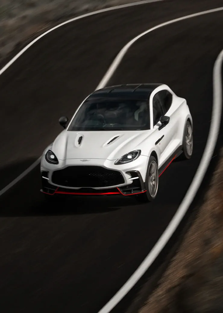 One SUV. 5 thrilling modes Image