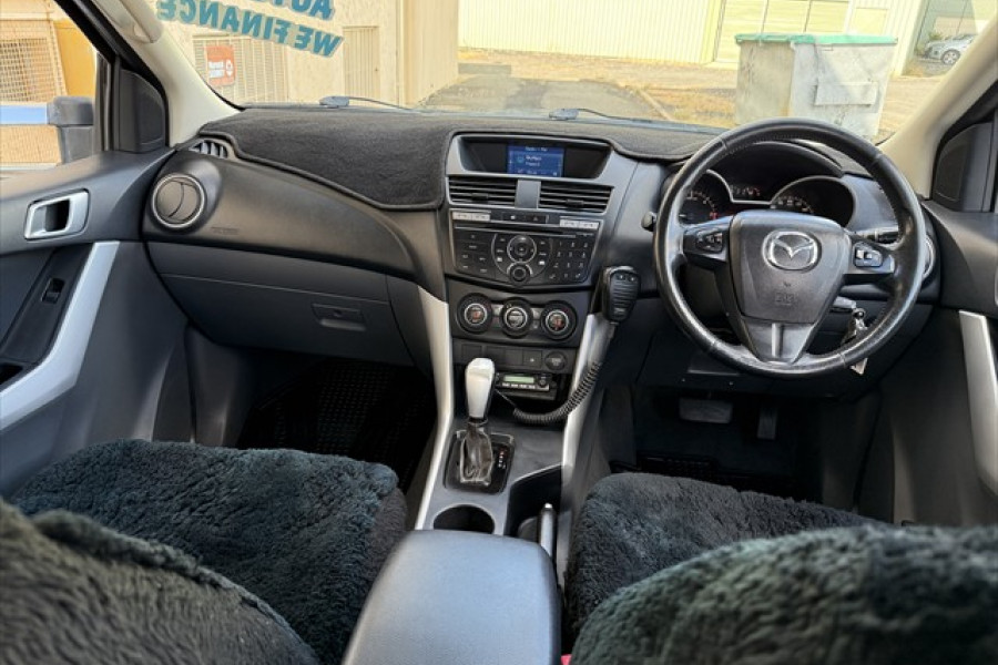 2014 Mazda BT-50 XTR Ute Image 13