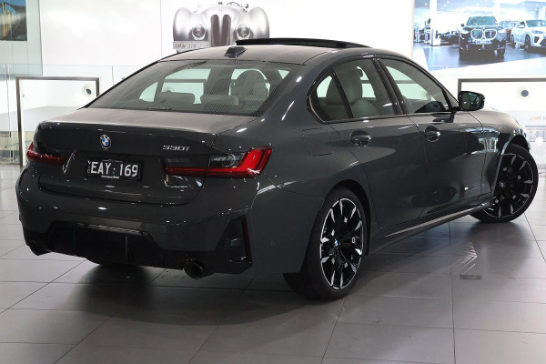 2025 BMW 3 Series G20 LCI II 330i M Sport Sedan image 3