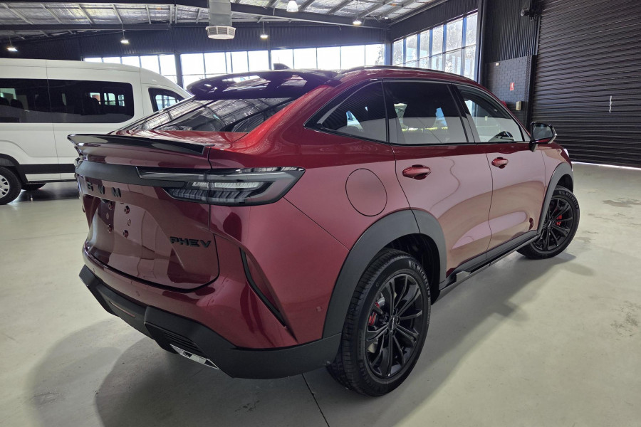 2025 GWM Haval H6GT B03 Ultra PHEV SUV Image 9
