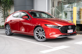 Mazda 3 G20 Evolve Hatch BP