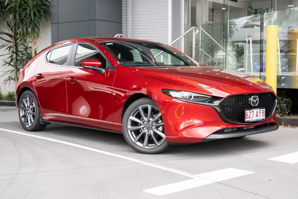 Mazda 3 G20 Evolve Hatch BP