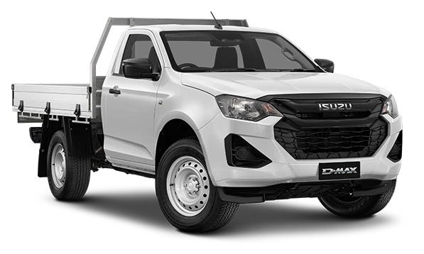 25.5MY D-MAX 4X2 SX SINGLE CAB CHASSIS AUTO (2.2L)