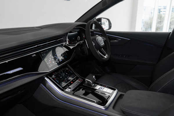 2025 MY26 Audi RS Q8 F1 TFSI SUV image 8