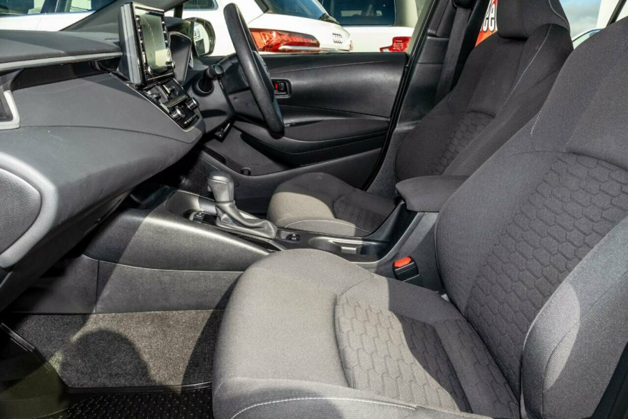 2021 Toyota Corolla MZEA12R Ascent Sport Hatch Image 9