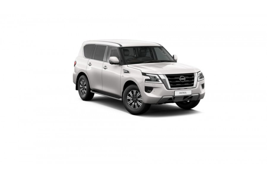 2025 Nissan Patrol Y62 Series 5 Ti SUV Image 8
