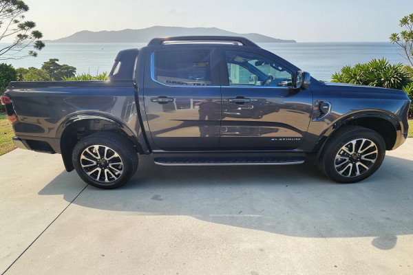 2025 MY25.25 Ford Ranger P703 Platinum Ute Image 4