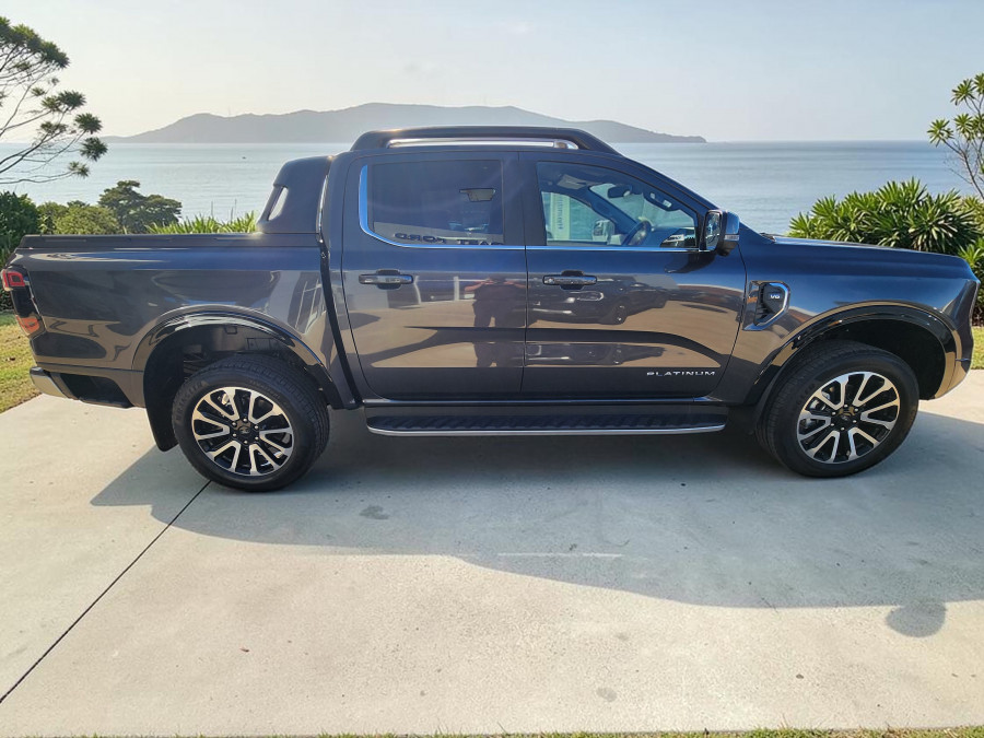 2025 MY25.25 Ford Ranger P703 Platinum Ute Image 4