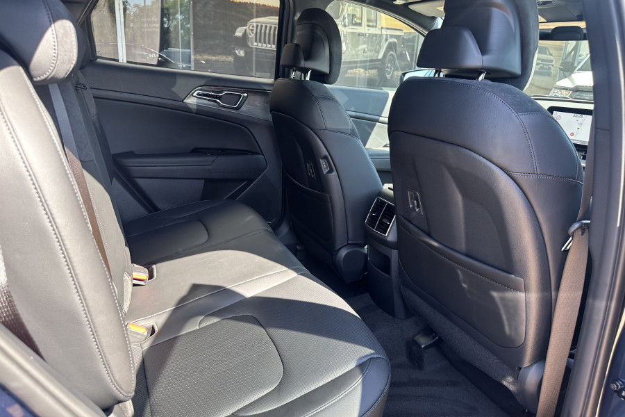 2025 Kia Sportage NQ5 GT-Line SUV Image 26
