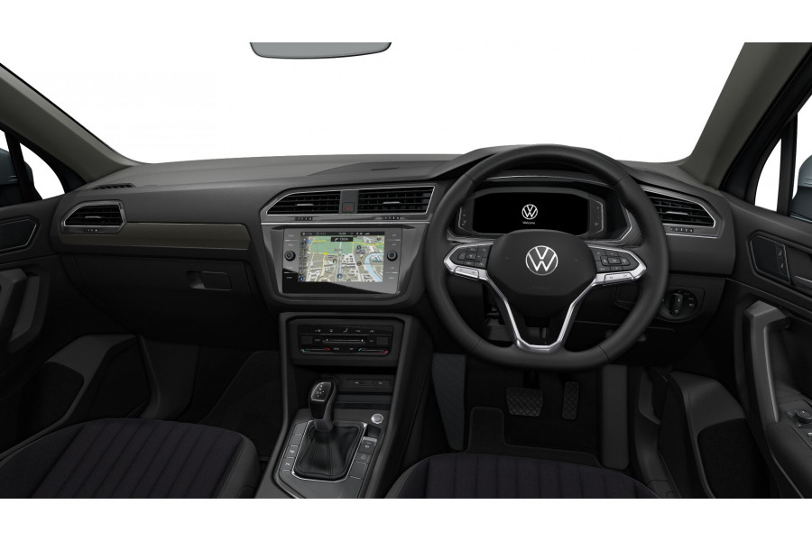 2024 MY24.5 Volkswagen Tiguan 5N 110TSI Life Allspace SUV Image 10