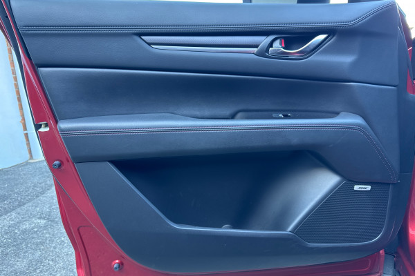 2021 Mazda CX-5 KF Series GT SUV Image 20