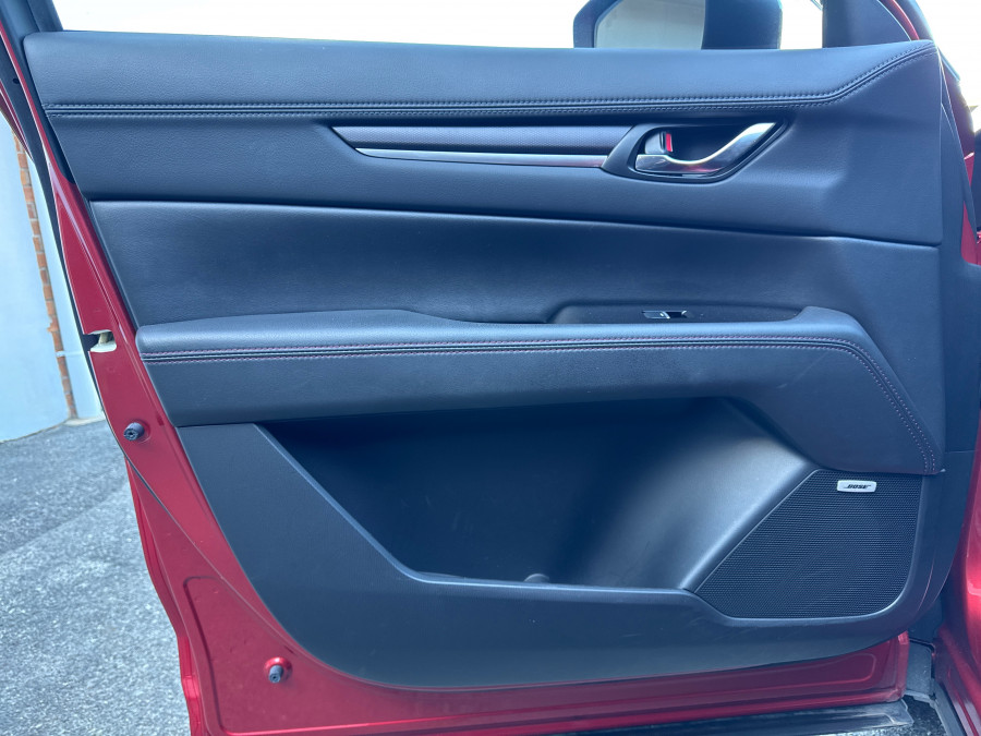 2021 Mazda CX-5 KF Series GT SUV Image 20