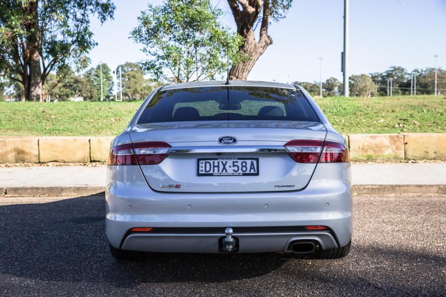 2016 Ford Falcon FG X G6E G6E - Turbo Sedan Image 11