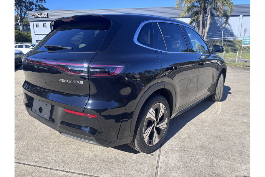 2026 Geely EX5 E245 Inspire Extended Range SUV Image 11