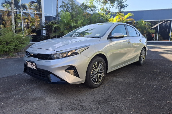 2024 Kia Cerato BD Sport with Safety Pack Sedan