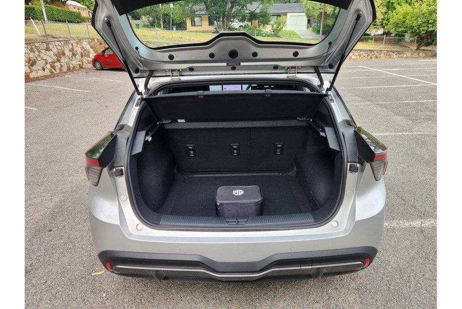 2024 MG MG4 MEH32 Excite 51 125kW Hatch Image 15