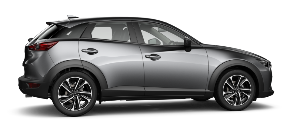 2025 Mazda CX-3 DK G20 Evolve SUV Image 11