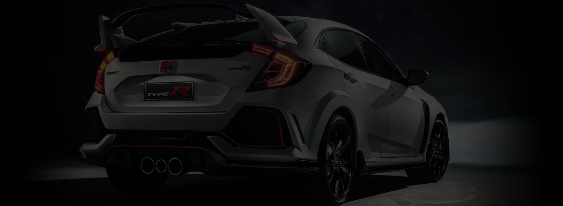 Civic Type R Features