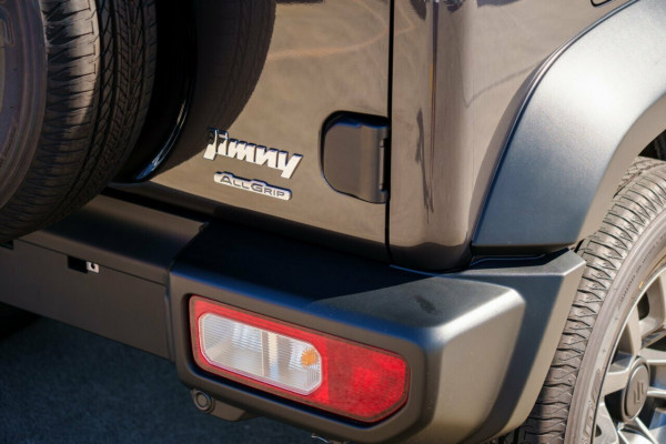 2025 Suzuki Jimny  JJ XL SUV Image 7