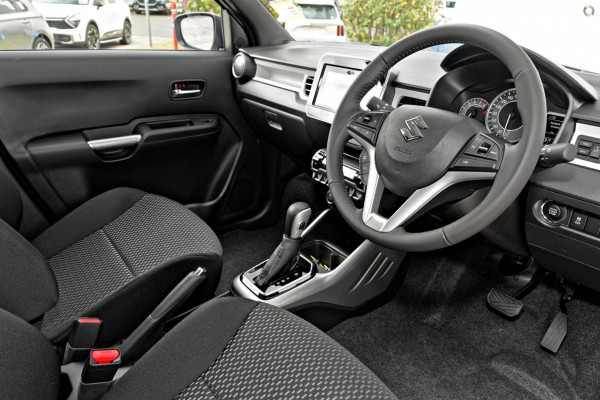 2024 Suzuki Ignis MF Series II GLX SUV Image 5