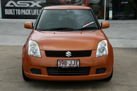 2006 Suzuki Swift RS415 GLX Hatchback