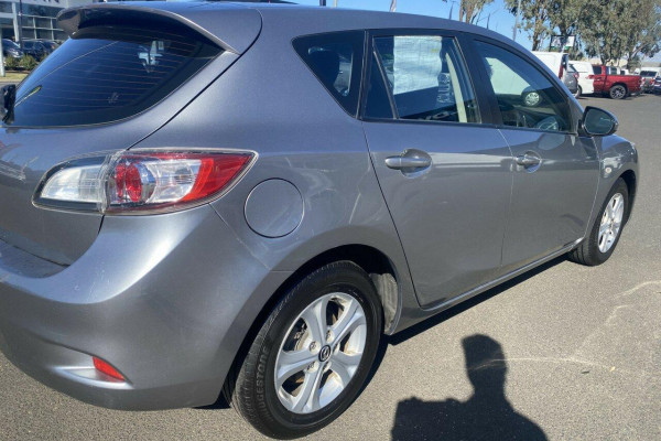 2013 Mazda 3 BL Series 2 Neo Sport Hatch